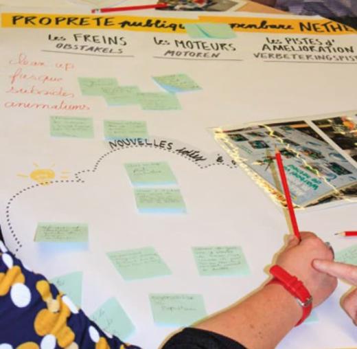 Comités de Propreté