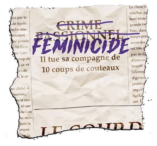 Conférence "Agir avant le Pire. Briser le continuum des violences sexistes"