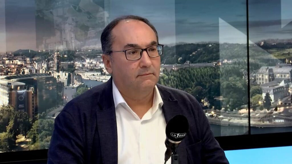 Discussion autour du budget à Bruxelles : "Nous ne voulons pas de politique d’austérité, ni faire mal aux Bruxellois" insiste le socialiste Ahmed Laaouej