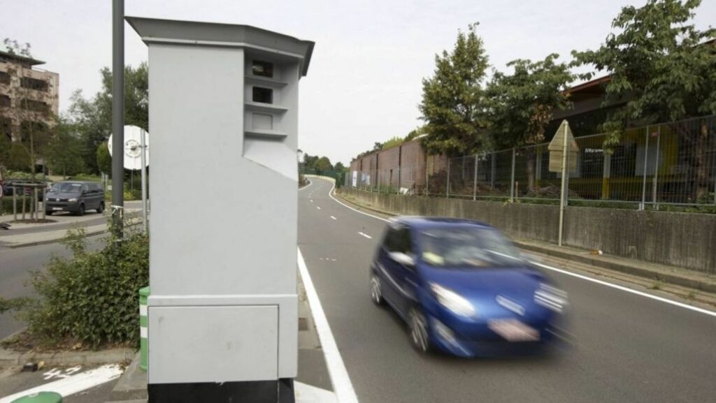 57 retraits de permis pour excès de vitesse à Bruxelles au cours des 3 derniers mois