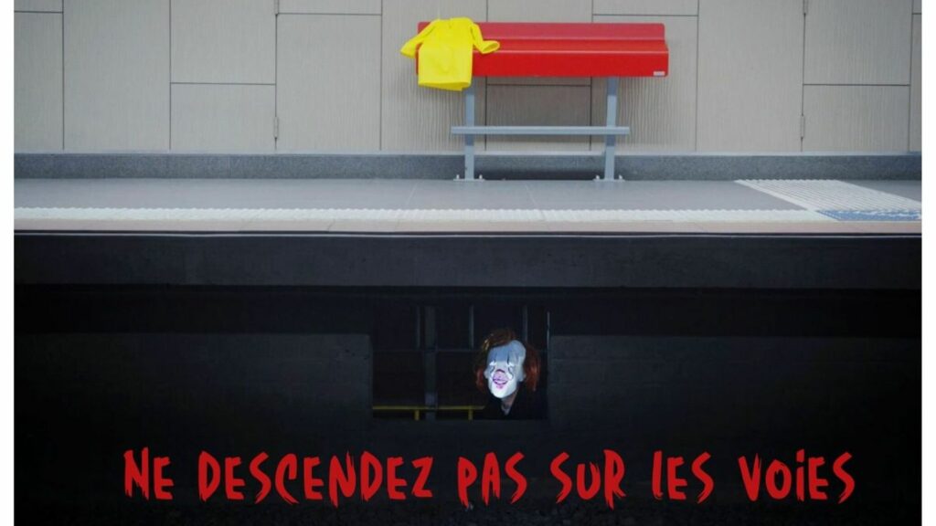 95 heures d’interruption cumulées de métro à Bruxelles en 2024 à cause d’intrusions sur les voies