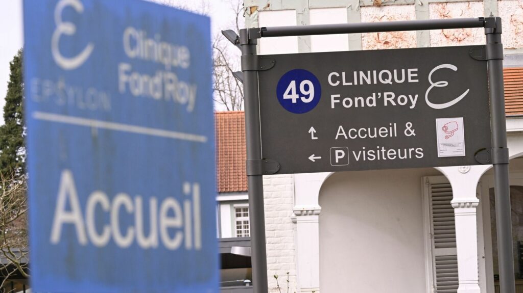Bruxelles : dossier classé pour le décès en 2023 d’un patient d’un hôpital psychiatrique