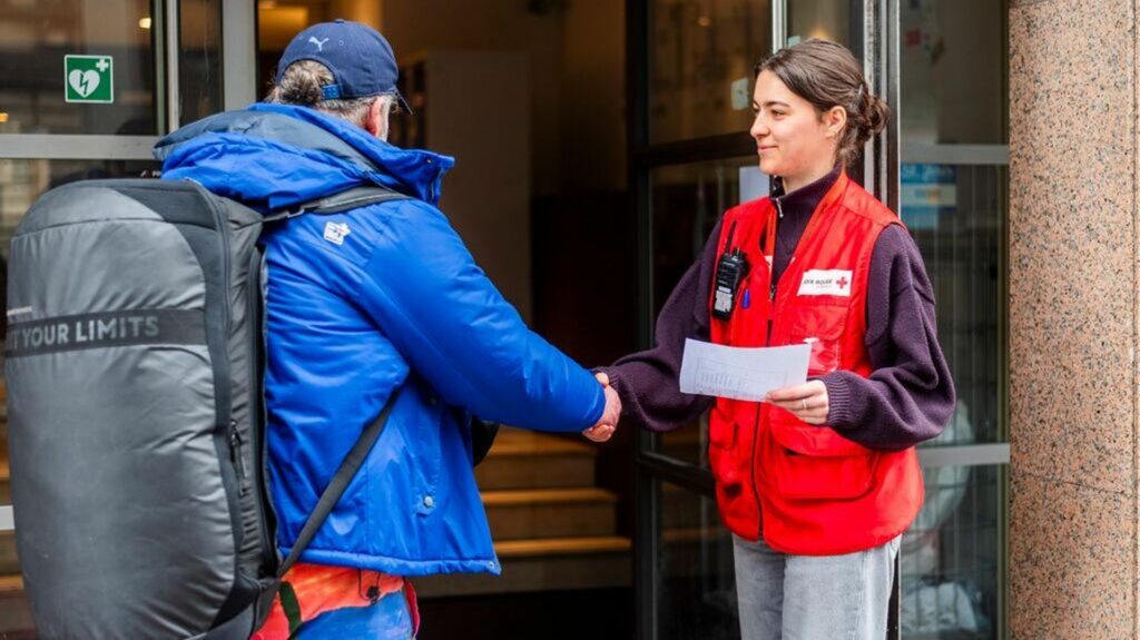 Bruxelles : La Croix-Rouge annonce l’ouverture d’un nouveau centre d’accueil pour familles