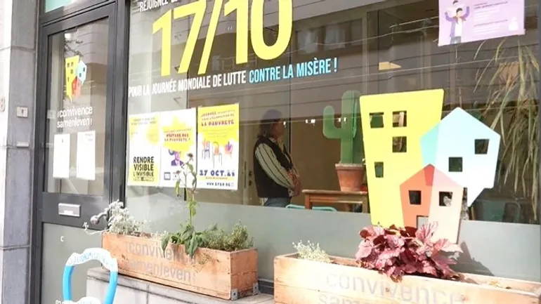 Bruxelles sans gouvernement : c'est le secteur associatif qui trinque
