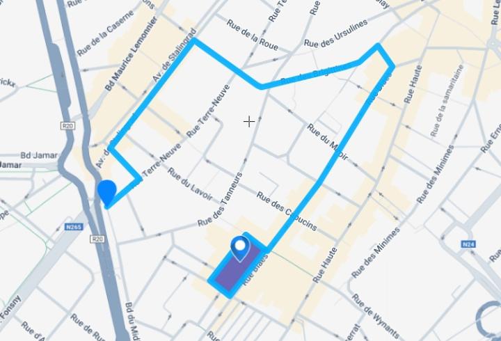 Día de Muertos et circulation le samedi 1er novembre 2025