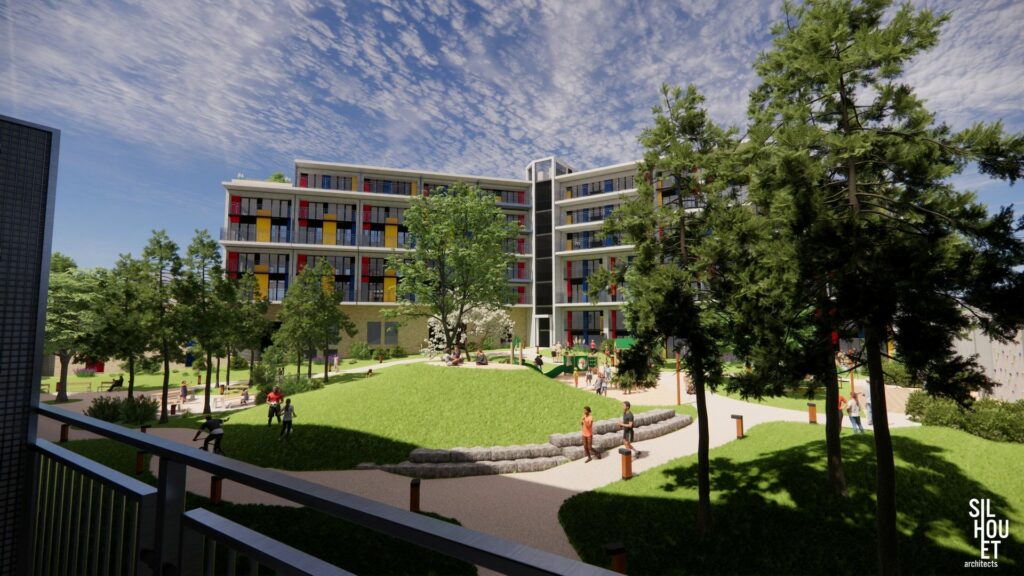 Haren : les travaux de construction du projet mixte StarCity vont pouvoir démarrer