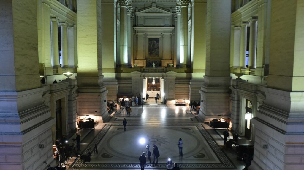 Le palais de justice de Bruxelles à nouveau victime d’une panne de courant