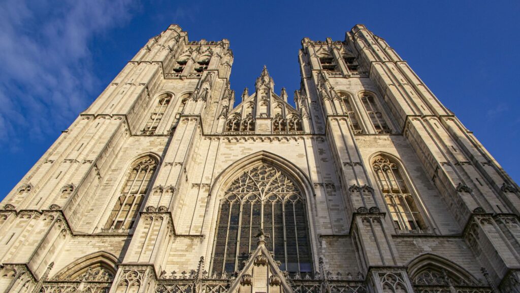 Le parcours historique des Téméraires à Bruxelles avec Bart Van Loo affiche complet