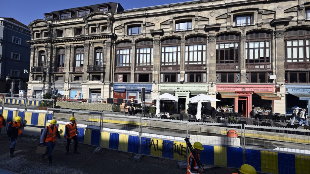 Le parquet de Bruxelles ouvre une information judiciaire sur le projet Métro 3