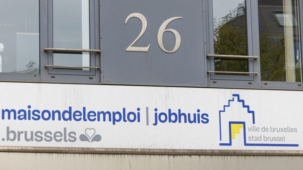 Légère hausse du chômage à Bruxelles