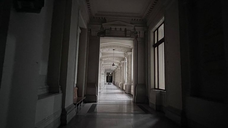 Panne d’électricité au palais de justice de Bruxelles : des audiences reportées
