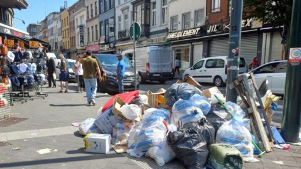 Plus de 6700 volontaires pour rendre Bruxelles plus propre