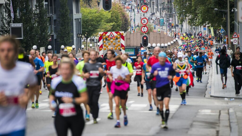 Près de 20.000 personnes participeront au marathon de Bruxelles dimanche