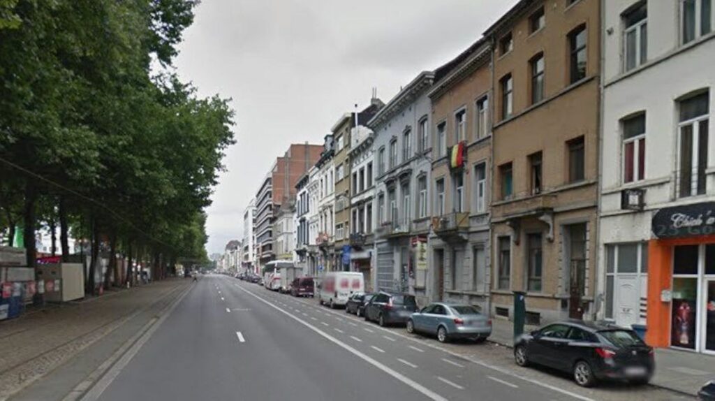 Quatre auteurs interpellés après les tirs boulevard du Midi à Bruxelles