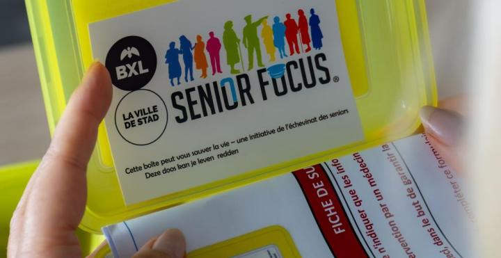 Senior Focus, une boîte pour sauver des vies