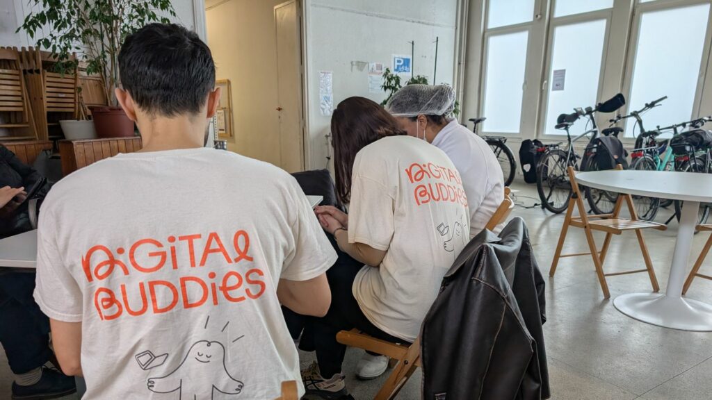 Une brigade numérique mobile à l’œuvre dans tout Bruxelles