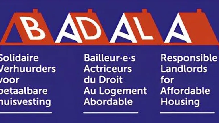 Badala, nouveau syndicat de propriétaires à Bruxelles lance sa première campagne publique