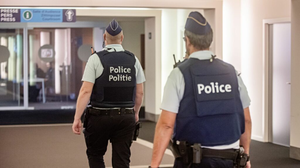 Evolution de la criminalité : Bruxelles qui rit et Bruxelles qui pleure