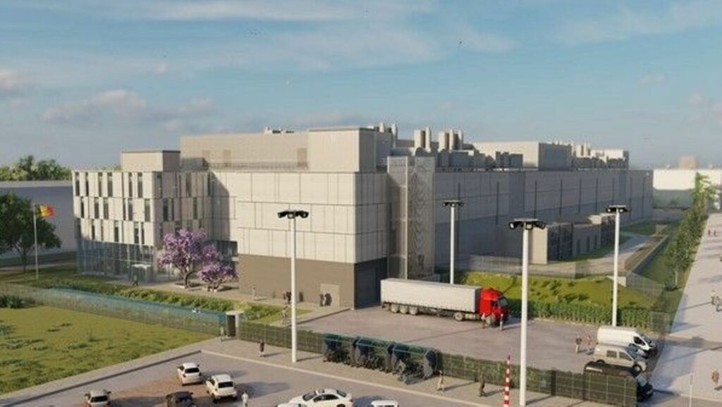 Kevlinx Data Centers construit le centre de données le plus puissant de Belgique à Bruxelles