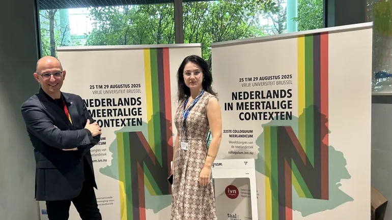 Bruxelles accueille son premier colloque de néerlandais en 60 ans