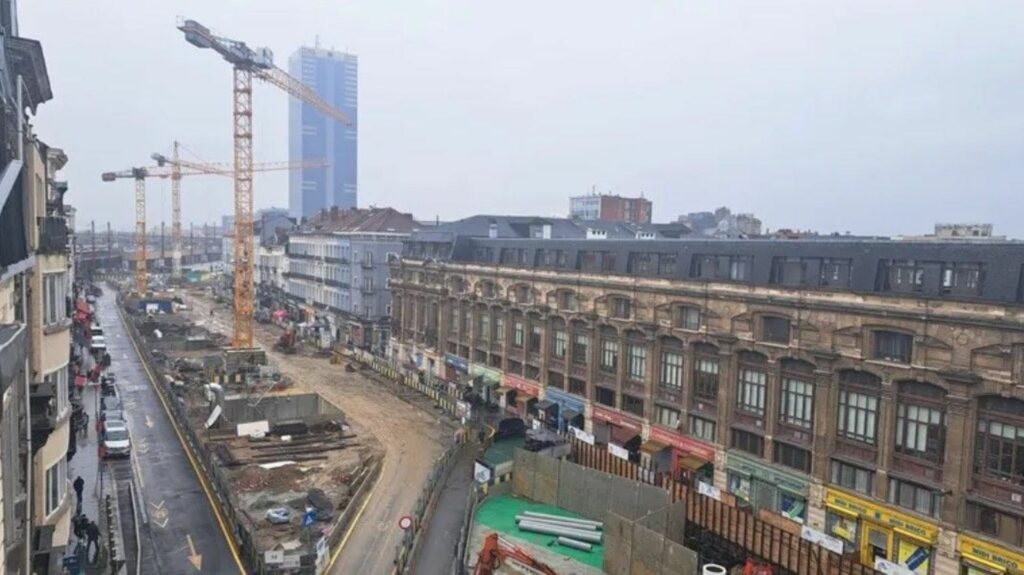 Bruxelles : le permis d’urbanisme pour la destruction du Palais du Midi a été octroyé