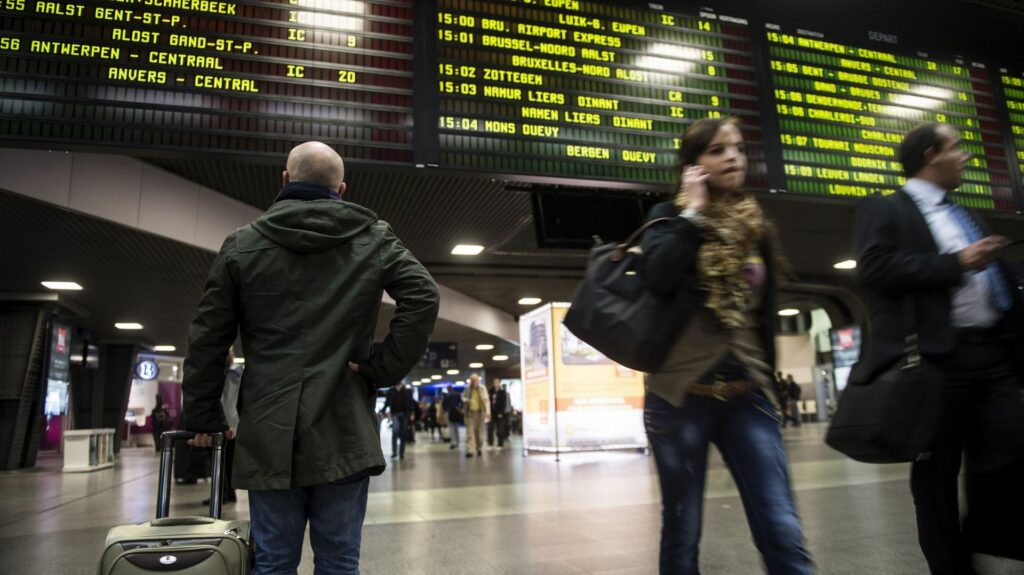 La SNCB adapte son offre de trains pour la rentrée, un train direct va être ajouté entre Louvain-la-Neuve et Bruxelles