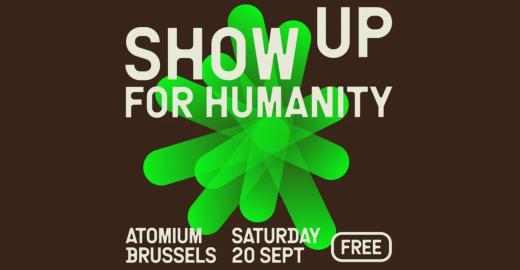 Show Up for Humanity
