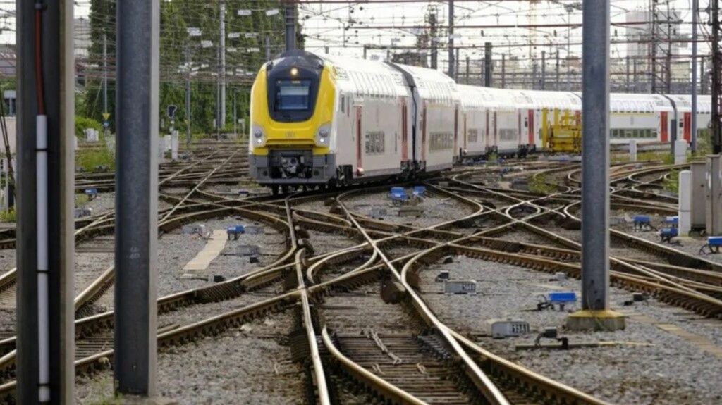 Une personne décède à la gare Bruxelles-Nord après un possible accident de train-surfing