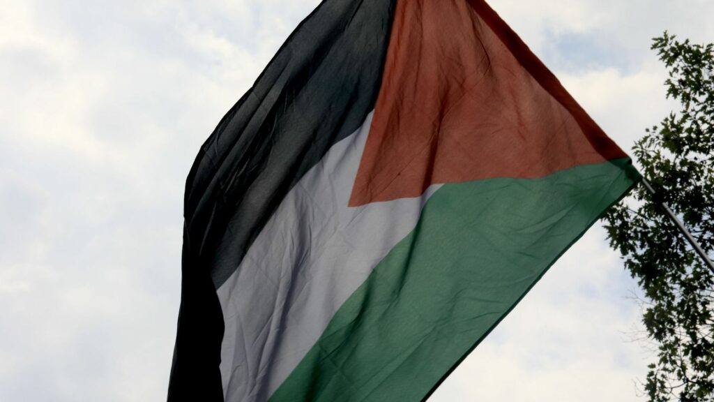 Une personne poignardée lors d’une manifestation pro palestinienne à Bruxelles