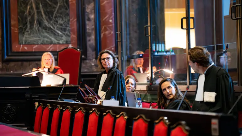Assises de Bruxelles : Docquier et El Bakkal coupables du meurtre pour faciliter le vol de Jean De Wulf