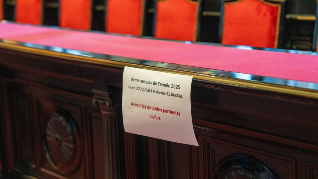 Assises de Bruxelles : les deux coupables condamnés à 20 ans de prison pour le meurtre de Jean De Wulf