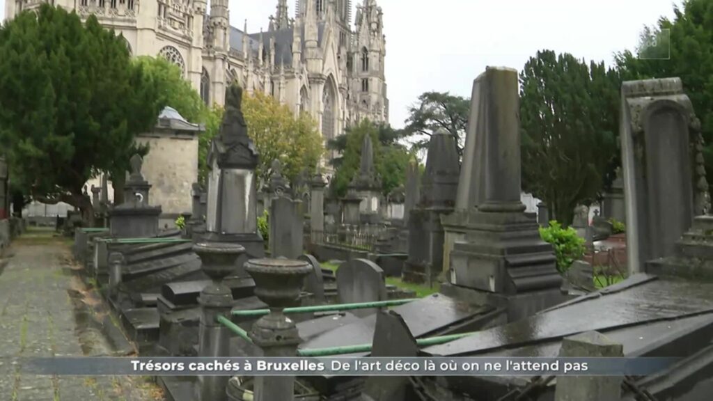 Trésors cachés à Bruxelles : de l’art déco là où on ne l’attend pas