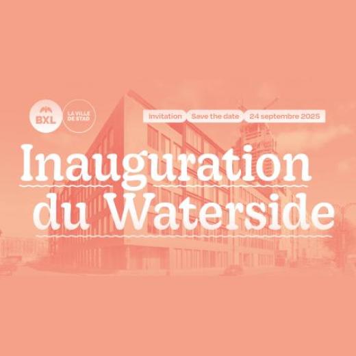 Waterside inauguration