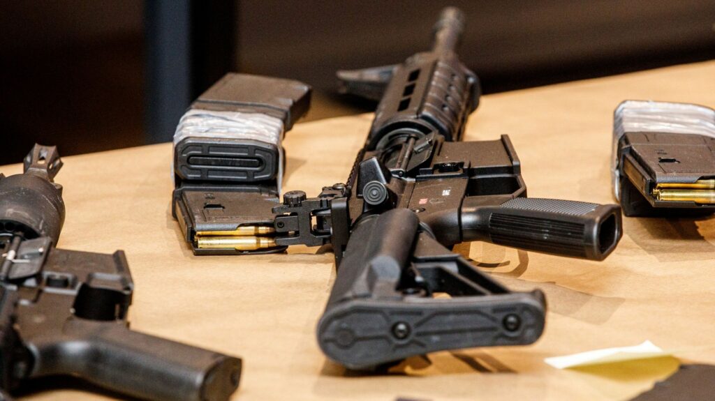 Bruxelles, épicentre des violences liées à des armes à feu en Belgique