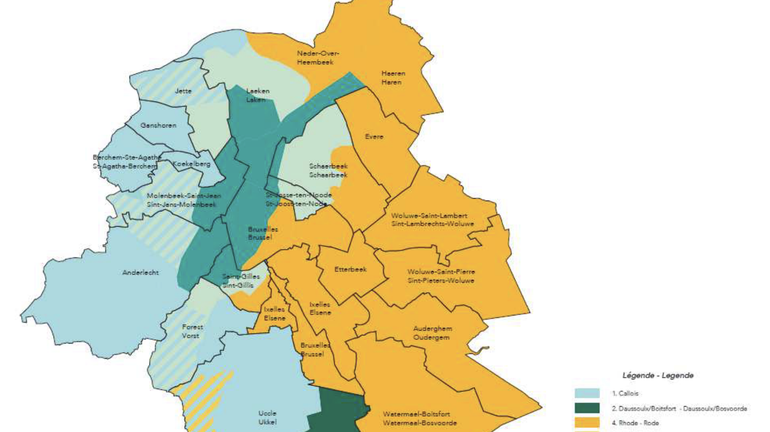 Bruxelles : l’eau de votre robinet est-elle contaminée aux PFAS ? Toutes les données sur notre carte interactive