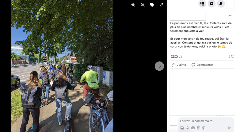 Des pistes cyclables bondées quand il fait beau… et vides quand il pleut ? Voici ce que disent les chiffres à Bruxelles