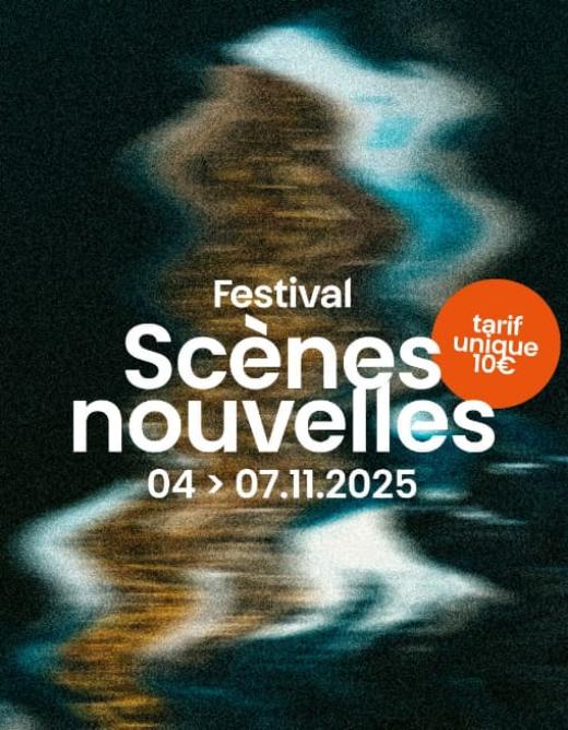 Festival Scènes nouvelles
