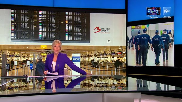 Il y a deux ans, un djihadiste tunisien abattait deux supporters suédois à Bruxelles