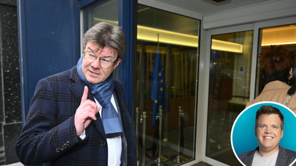 L'Open VLD met Bruxelles en PLS