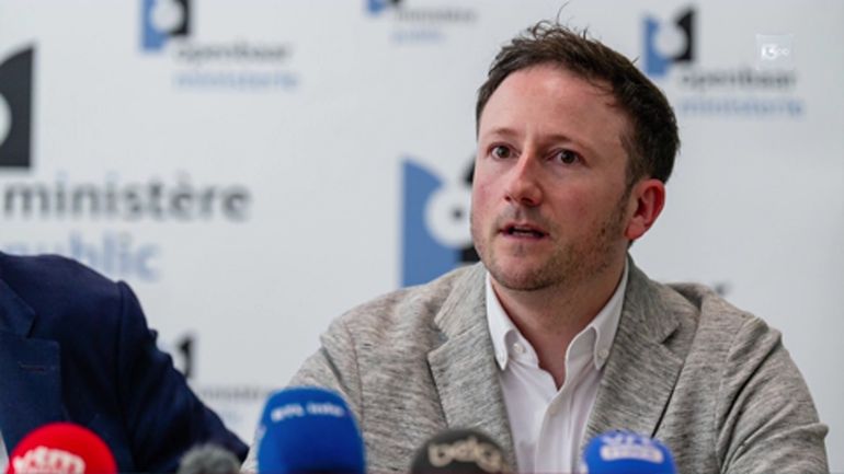 Huit arrestations dans le cadre d'une enquête pour menace d'attentat contre le procureur du Roi de Bruxelles