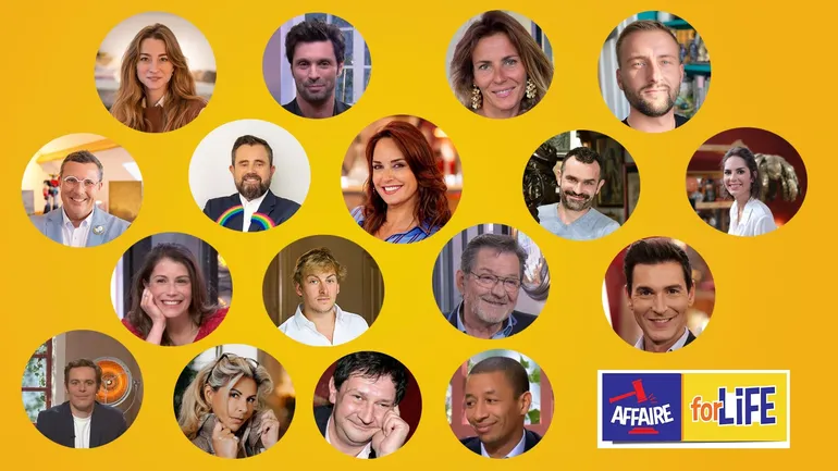 Inscrivez-vous à Affaire for Life 2025 avec 15 acheteurs d'Affaire conclue et Julia Vignali à Bruxelles