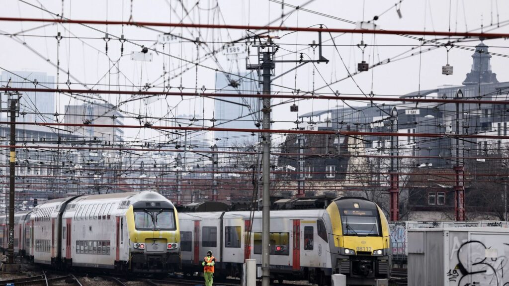 La SNCB élargit son offre de trains à Bruxelles et environs, à partir du 14 décembre.