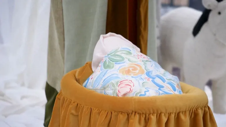 La tête du Jésus de la crèche de la Grand-Place de Bruxelles a été volée