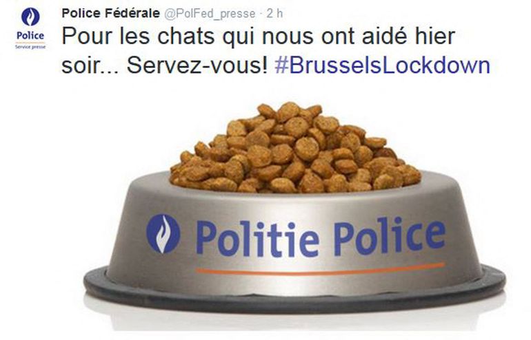 Le lockdown de Bruxelles il y a 10 ans, une histoire de résilience : "On s’est rendu compte qu’il faut continuer à vivre"