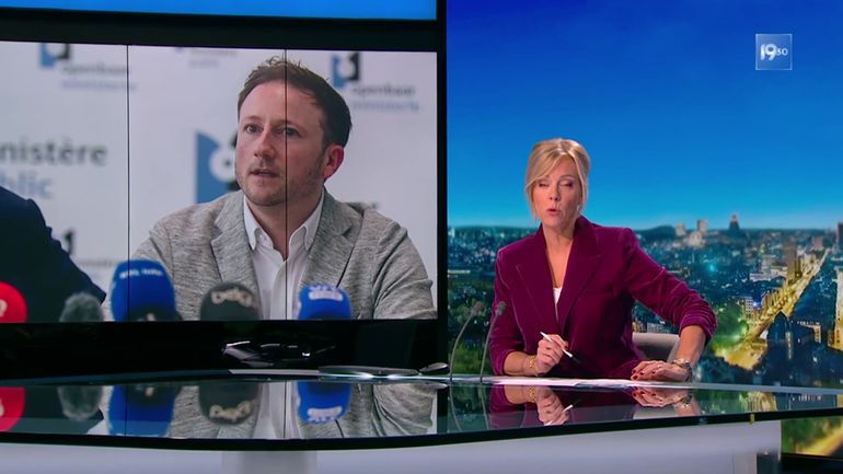 Les 8 suspects interpellés pour un projet d’attentat du procureur du Roi de Bruxelles, Julien Moinil, ont été relâchés