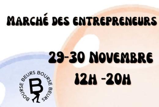 Marché des entrepreneurs