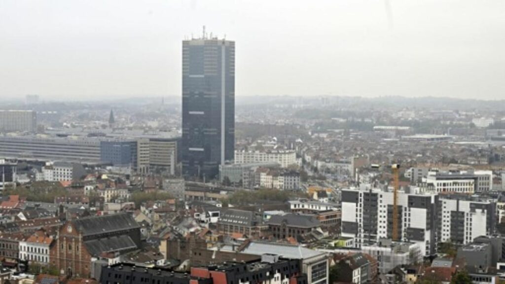 178 millions : le coût de la rénovation de la Tour connue de tous les Bruxelles : la Tour du Midi