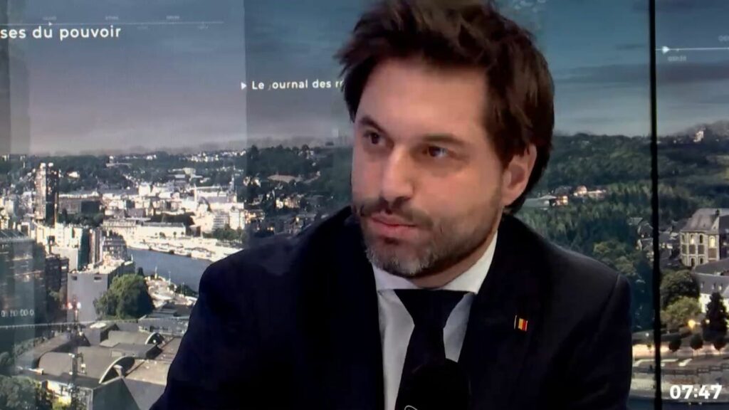À Bruxelles, "il n’y a plus de pilote dans l’avion": Georges-Louis Bouchez émet sa proposition de la dernière chance pour former un gouvernement