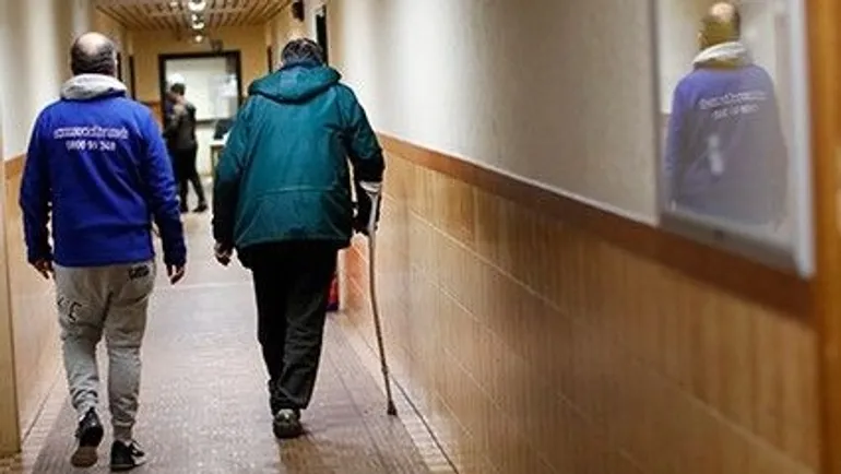 Bruxelles ouvre dès ce jeudi 25 décembre 65 places supplémentaires pour les hommes isolés sans-abris