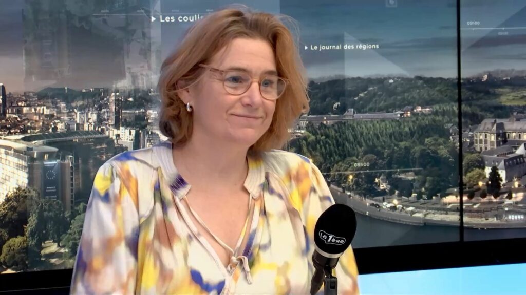 Coalition Guinness : "Ce n’est ni de gauche ni de droite, c’est pour Bruxelles", estime Elke Van den Brandt